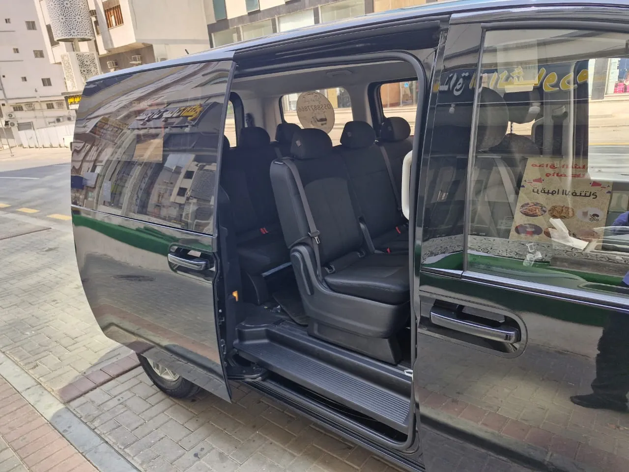 Hyundai H1 Makkah to Madinah