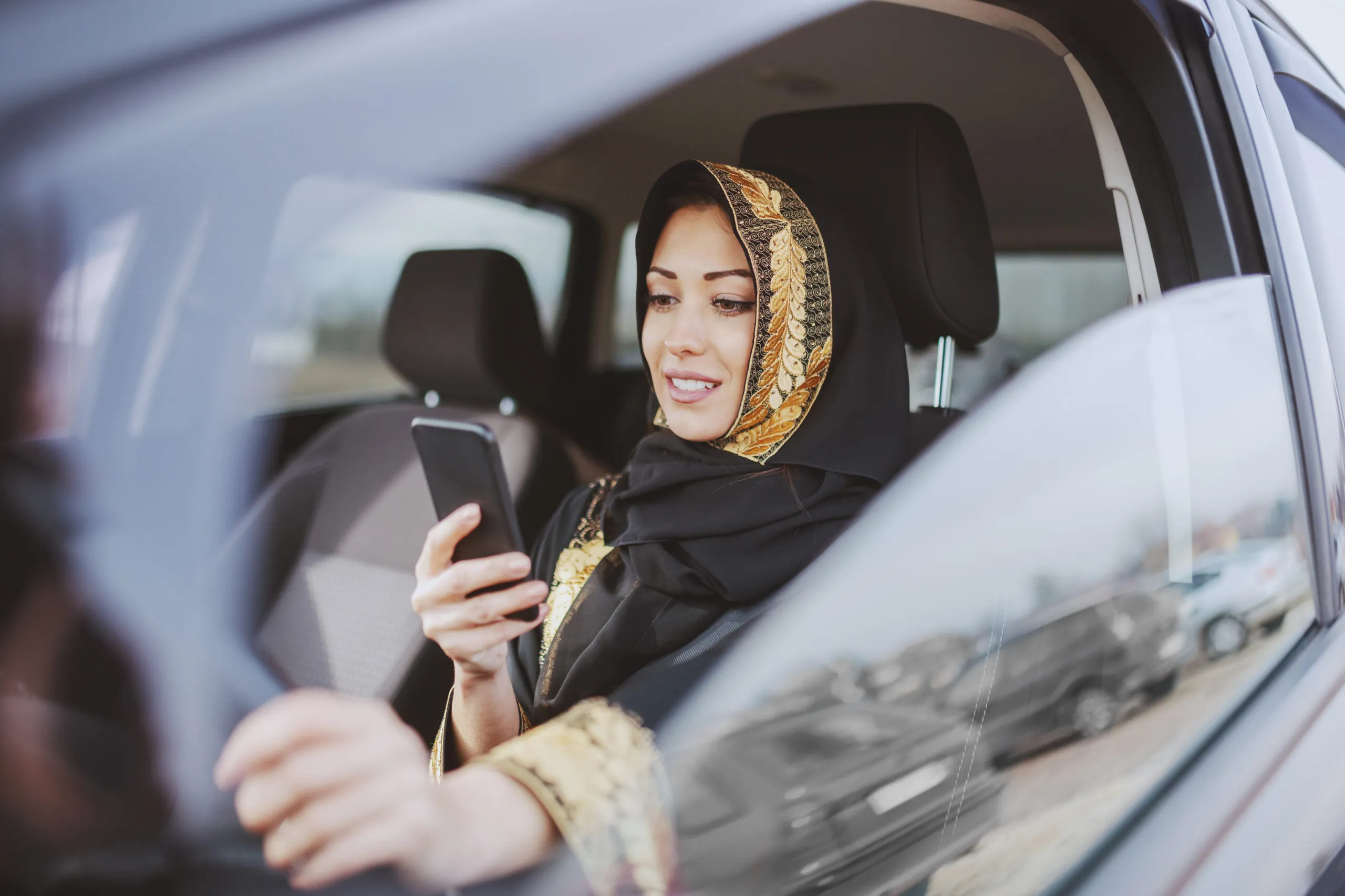 Outstanding Buraq Cab Taxi Services in Makkah, Saudi Arabia