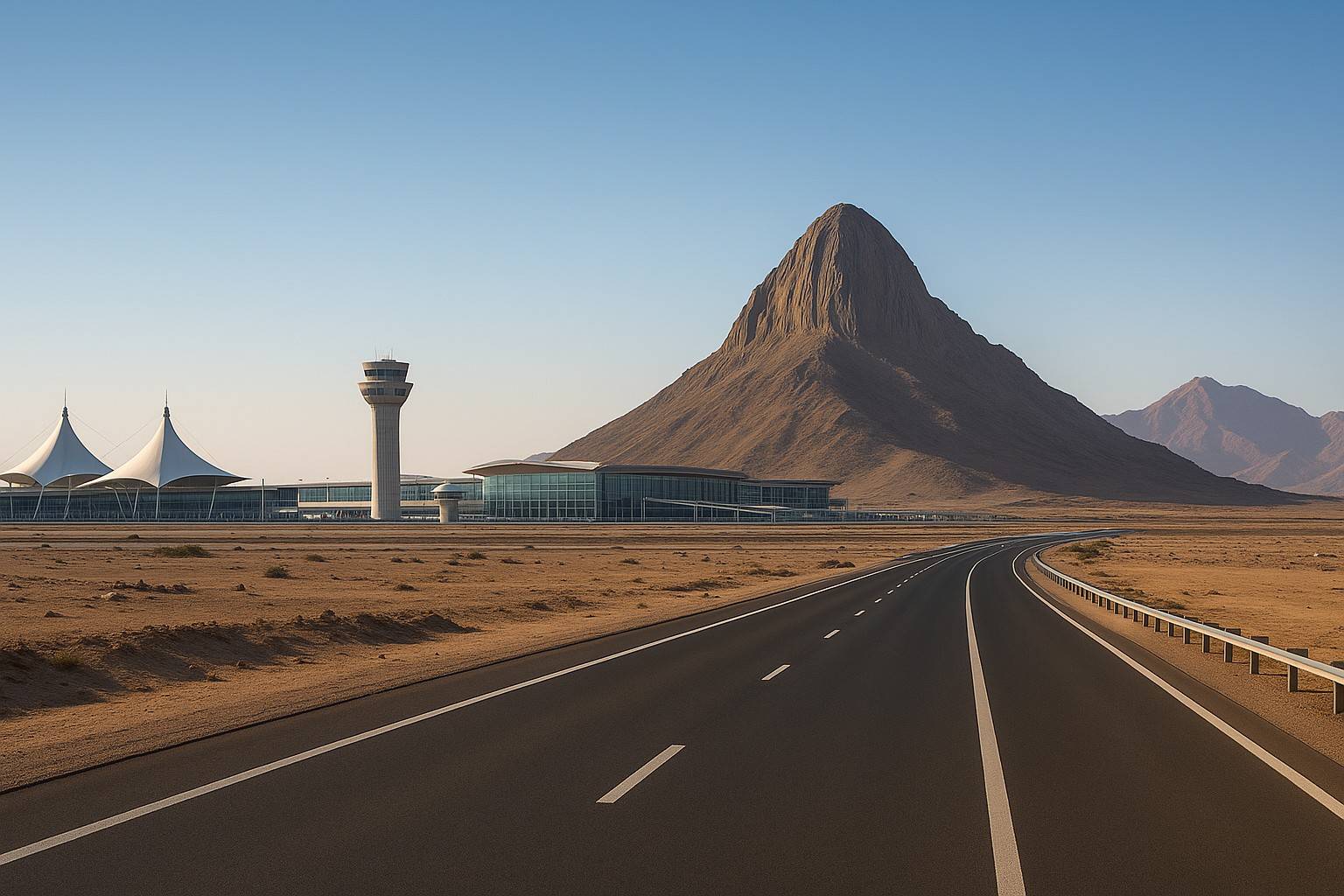 How to Travel from Jeddah Airport to Makkah: Complete Taxi Guide